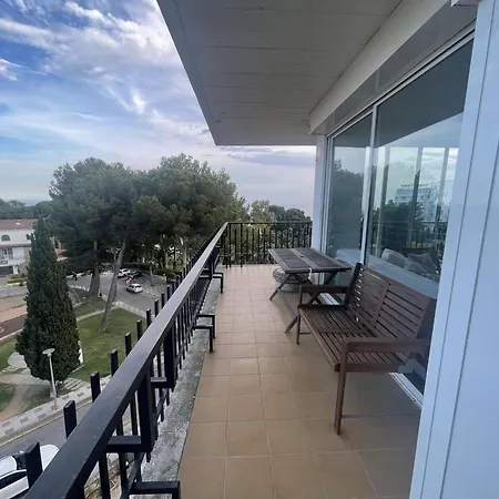 Appartement Cosette Palatio Mari Castell-Platja d'Aro